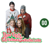 youruglychristmassweater.com