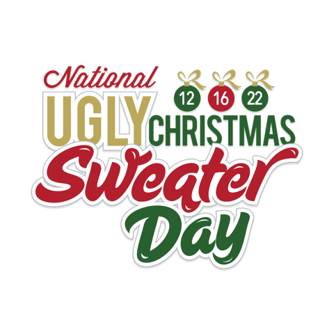 National Ugly Christmas Sweater Day