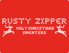 Rusty Zipper Logo